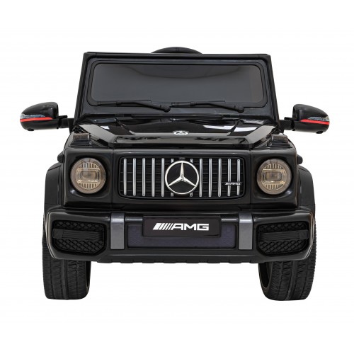 Mercedes G63 Black 4x4