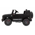 Mercedes G63 Black 4x4