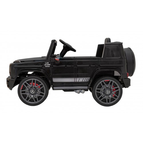 Mercedes G63 Black 4x4