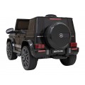 Mercedes G63 Black 4x4