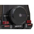 Mercedes G63 Black 4x4