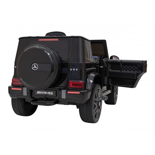 Mercedes G63 Black 4x4