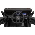 Mercedes G63 Black 4x4