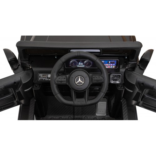 Mercedes G63 Black 4x4