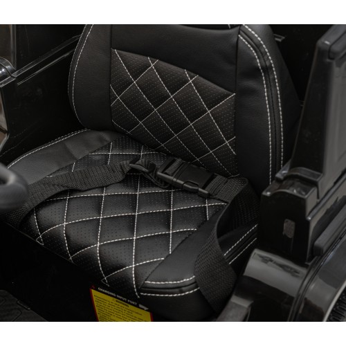 Mercedes G63 Black 4x4