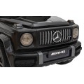 Mercedes G63 Black 4x4