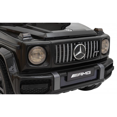 Mercedes G63 Black 4x4