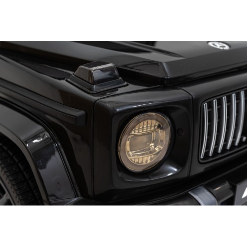 Mercedes G63 Black 4x4