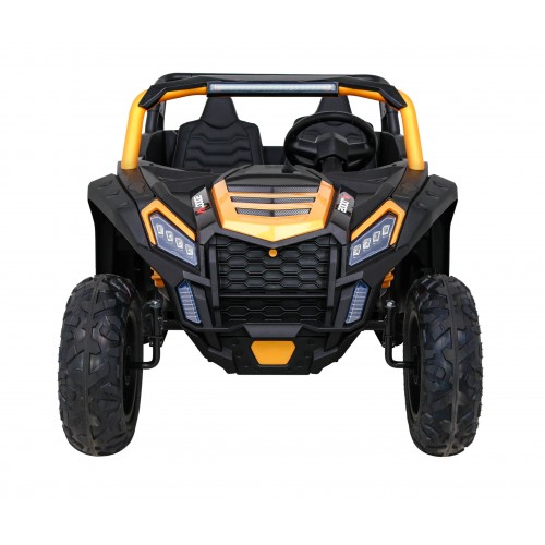 Vehicle Buggy ATV STRONG Racing Gold