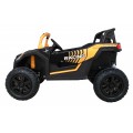 Vehicle Buggy ATV STRONG Racing Gold