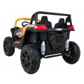 Vehicle Buggy ATV STRONG Racing Gold