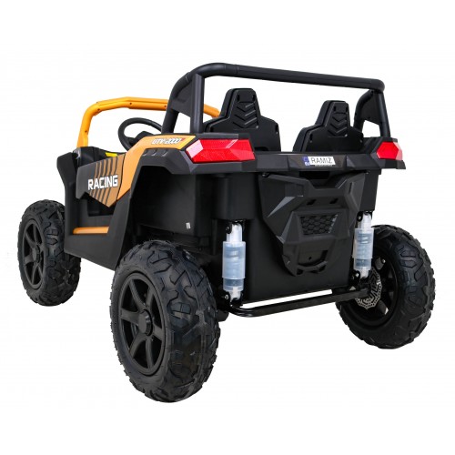 Vehicle Buggy ATV STRONG Racing Gold