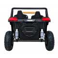 Vehicle Buggy ATV STRONG Racing Gold