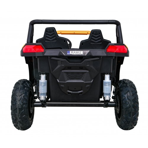 Vehicle Buggy ATV STRONG Racing Gold