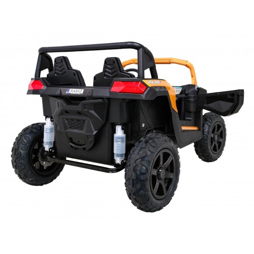 Vehicle Buggy ATV STRONG Racing Gold