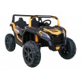 Vehicle Buggy ATV STRONG Racing Gold