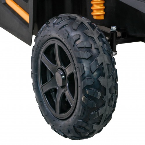 Vehicle Buggy ATV STRONG Racing Gold