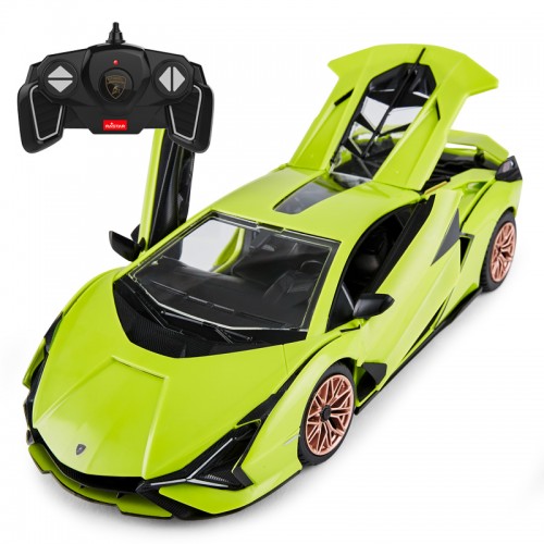 Car R/C Lamborghini Sian 1:18 RASTAR