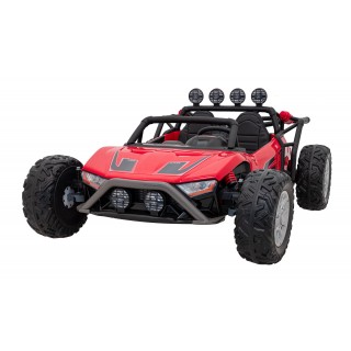 Vehicle Buggy Racing 5 Red