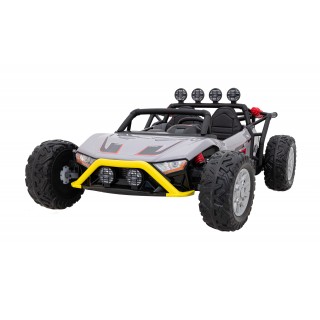 Vehicle Buggy Racing 5 Grey