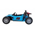 Vehicle Buggy Racing 5 Blue