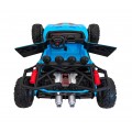 Vehicle Buggy Racing 5 Blue