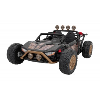 Vehicle Buggy Racing 5 Black
