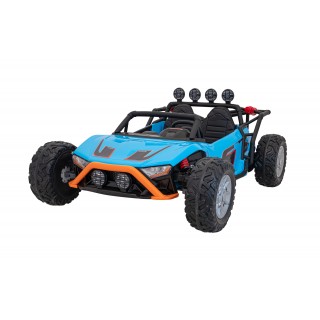 Vehicle Buggy Racing 5 Blue