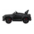 Vehicle Ford Mustang GT Black