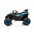 Vehicle Buggy ATV Defend Blue