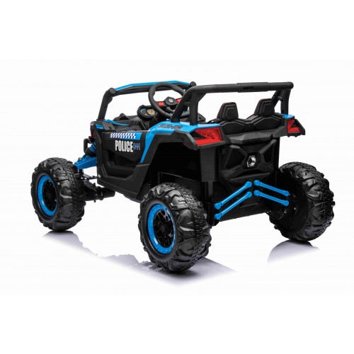 Vehicle Buggy ATV Defend Blue