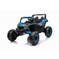 Vehicle Buggy ATV Defend Blue