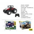 Red R/C Tractor