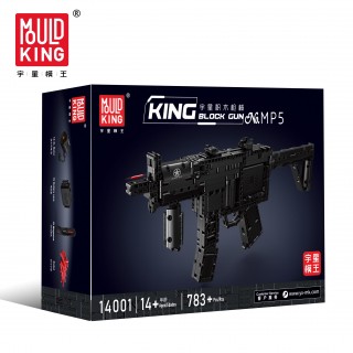 Bricks Rifle MP5 783el.