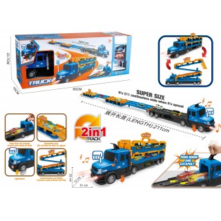 Autek Truck Launcher + Accessories