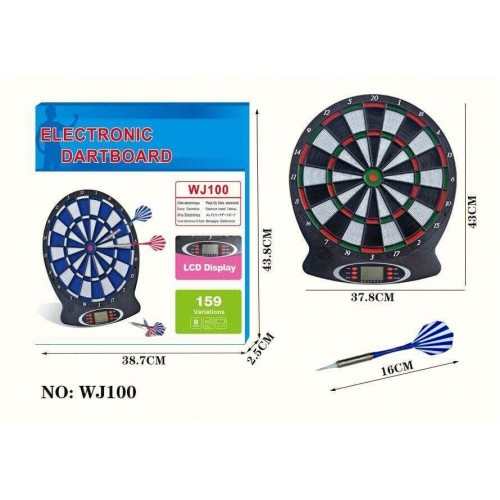 Electronic Dart Board