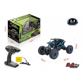 Crawler ROCK Blue 1:18