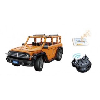 R/C Blocks Auto Off-Road 561el. EE