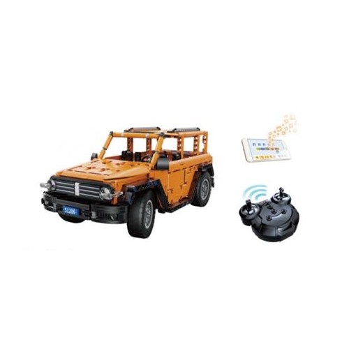 R/C Blocks Auto Off-Road 561el. EE