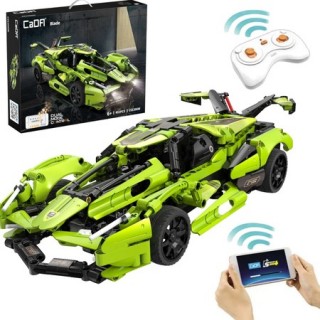 R/C Car Sport Blocks 432el. EE