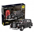 Blocks Auto Taxi Retro 1871el. EE