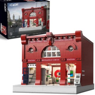 Blocks London Underground 1836el. EE