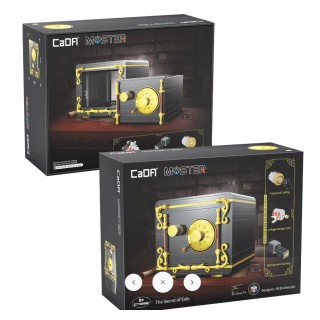 Blocks Safe 442el. EE