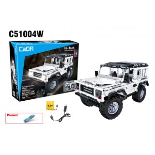 R/C Blocks Auto Off-Road 533el. EE