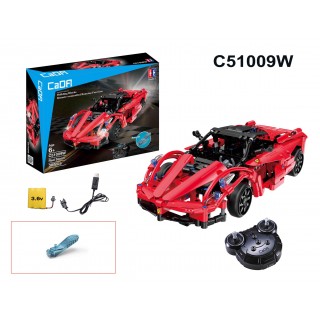 R/C Car Sport Blocks 380pcs. EE