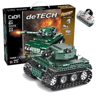 R/C blocks Tank 313el. EE