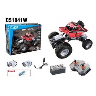 R/C Blocks Auto Off-Road 489el. EE