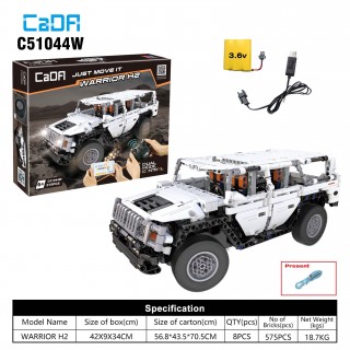 R/C Blocks Auto Off-Road 575el. EE