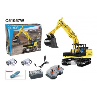 R/C bricks Excavator 544el. EE