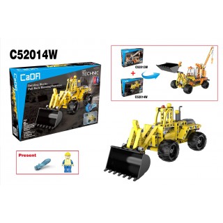 Blocks Bulldozer 213el. EE